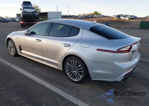 2018 Kia Stinger from USA, damaged, VIN KNAE15LA8J6016513